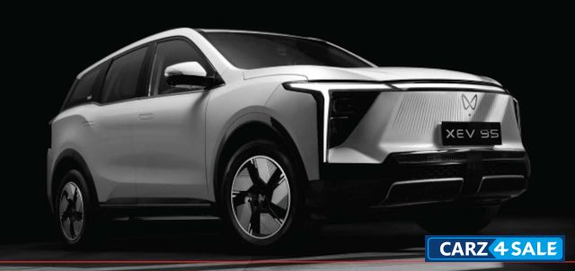 Mahindra XEV 9S