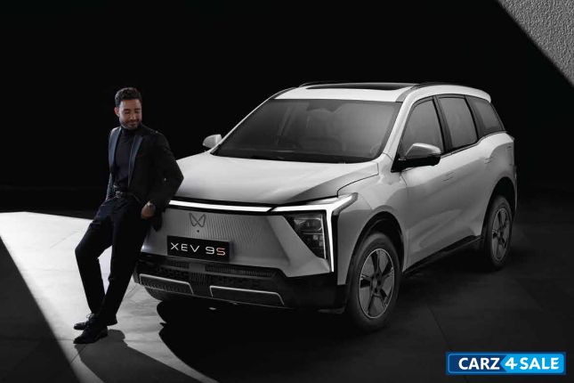 Mahindra XEV 9S