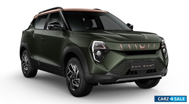 Mahindra XUV 3XO EV AX7L