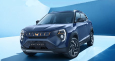 Mahindra XUV 3XO EV