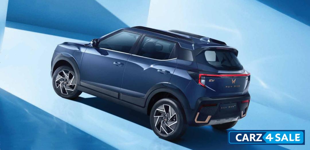 Mahindra XUV 3XO EV
