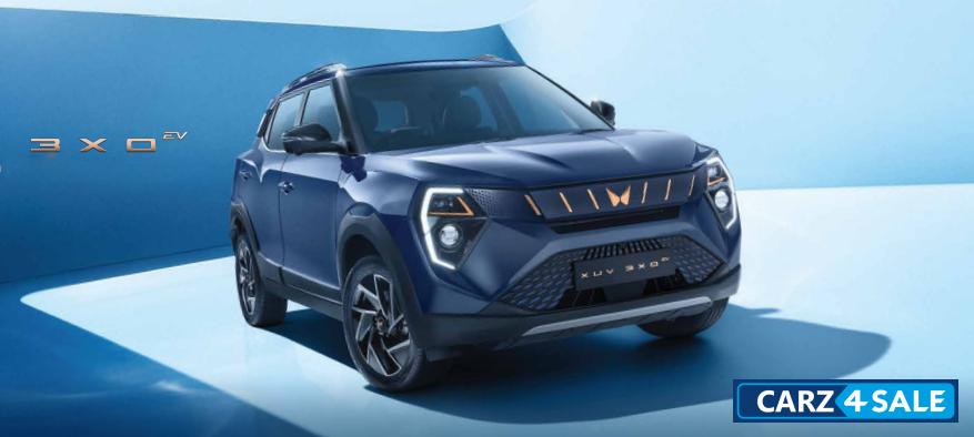 Mahindra XUV 3XO EV