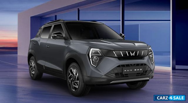Mahindra XUV 3XO REVX Edge (O) Diesel AMT Mahindra XUV 3XO REVX Edge (O) Diesel AMT