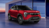 Mahindra XUV 3XO REVX Edge (O) Petrol AT