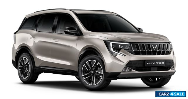 Mahindra XUV 7XO AX3 Diesel AT 7 STR Mahindra XUV 7XO AX3 Diesel AT 7 STR