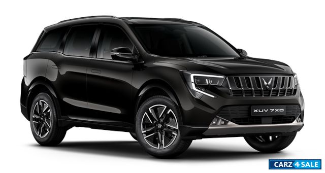 Mahindra XUV 7XO AX7L Diesel MT 7 STR