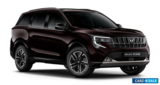 Mahindra XUV 7XO AX7T Diesel AT 6 STR