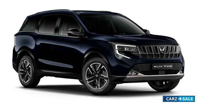 Mahindra XUV 7XO AX7T Diesel AT 7 STR