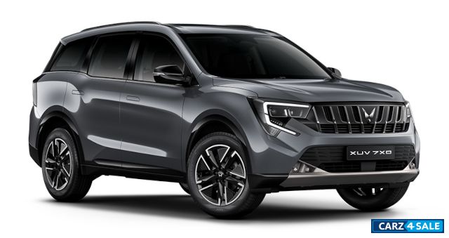 Mahindra XUV 7XO AX7T Petrol AT 7 STR