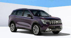Mahindra XUV 7XO