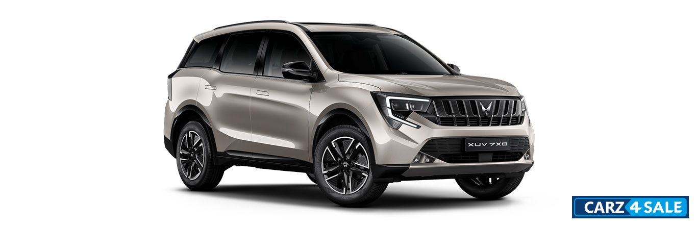 Mahindra XUV 7XO Desert Myst