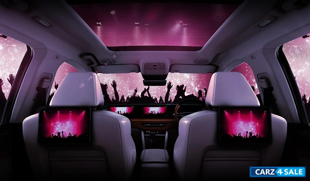 Mahindra XUV 7XO Dolby Vision