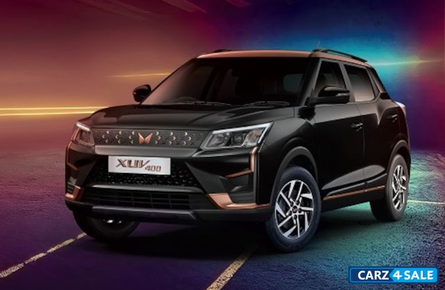 Mahindra XUV400 EC Pro
