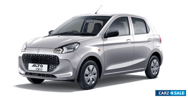Maruti Suzuki Alto K10 1.0L VXi Petrol AGS