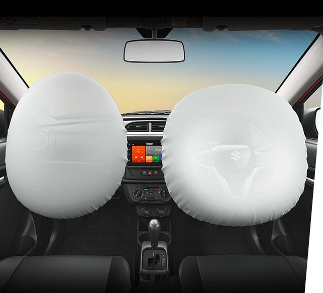 Maruti Suzuki Alto K10 1.0L VXi Petrol AGS Dual Front Airbags