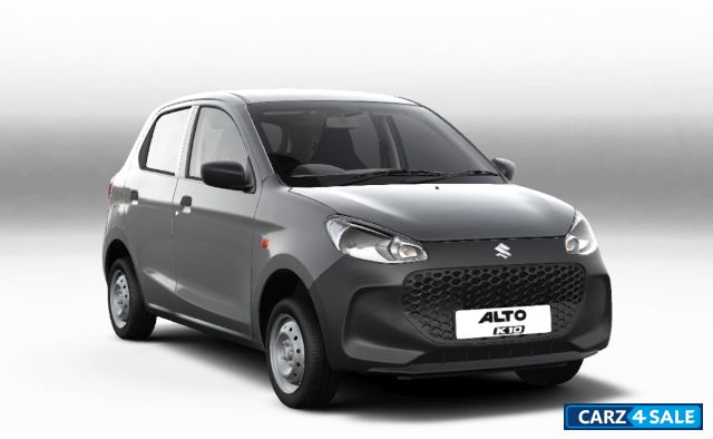 Maruti Suzuki Alto K10 STD (O) Petrol