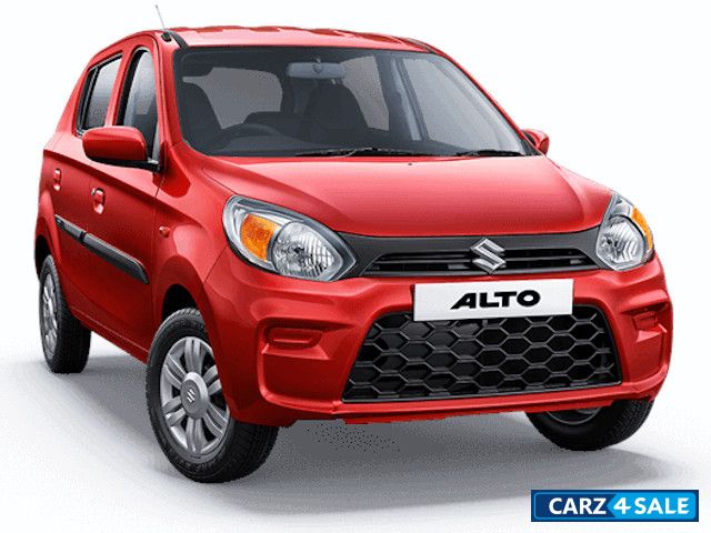 Maruti Suzuki Alto LXI O CNG