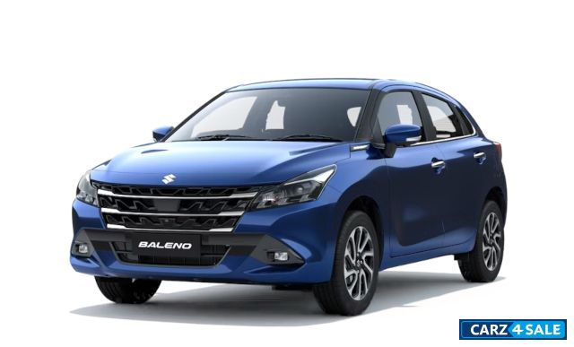 Maruti Suzuki Baleno 2026