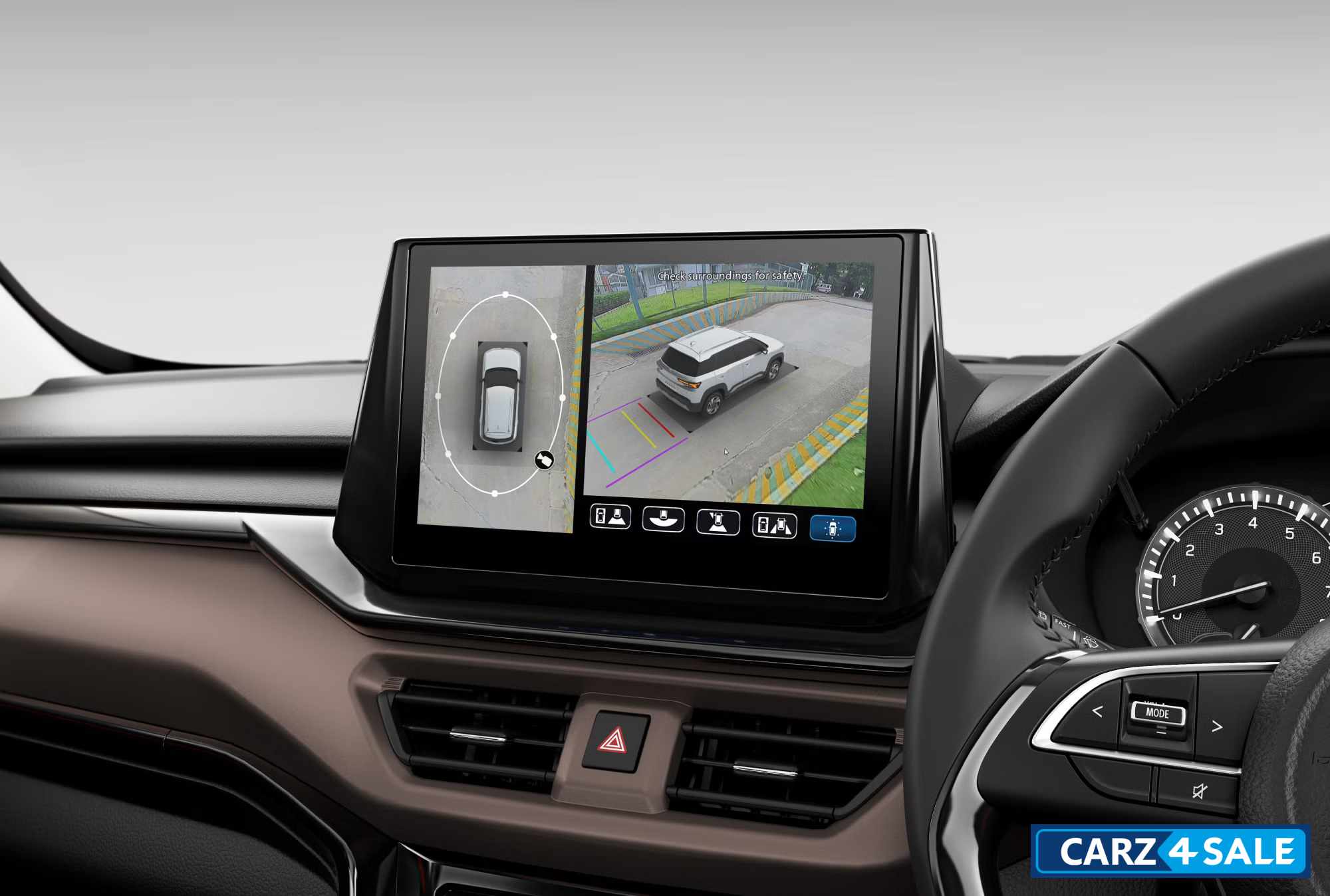 Maruti Suzuki Brezza 2026