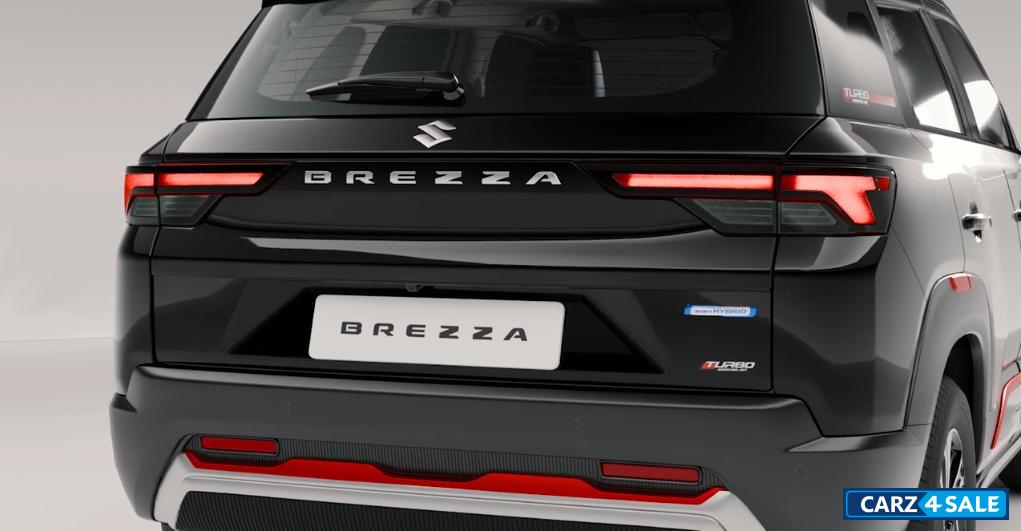 Maruti Suzuki Brezza 2026