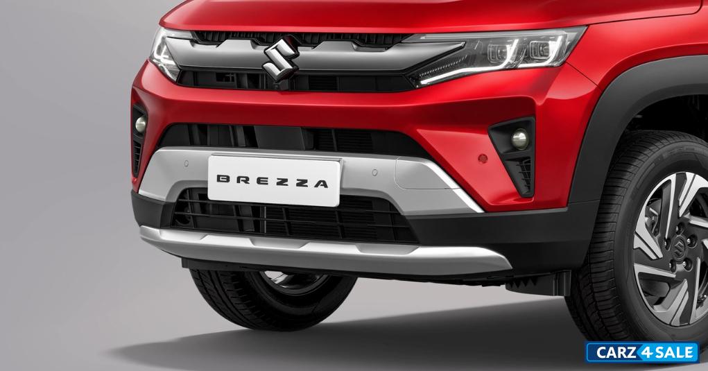 Maruti Suzuki Brezza 2026