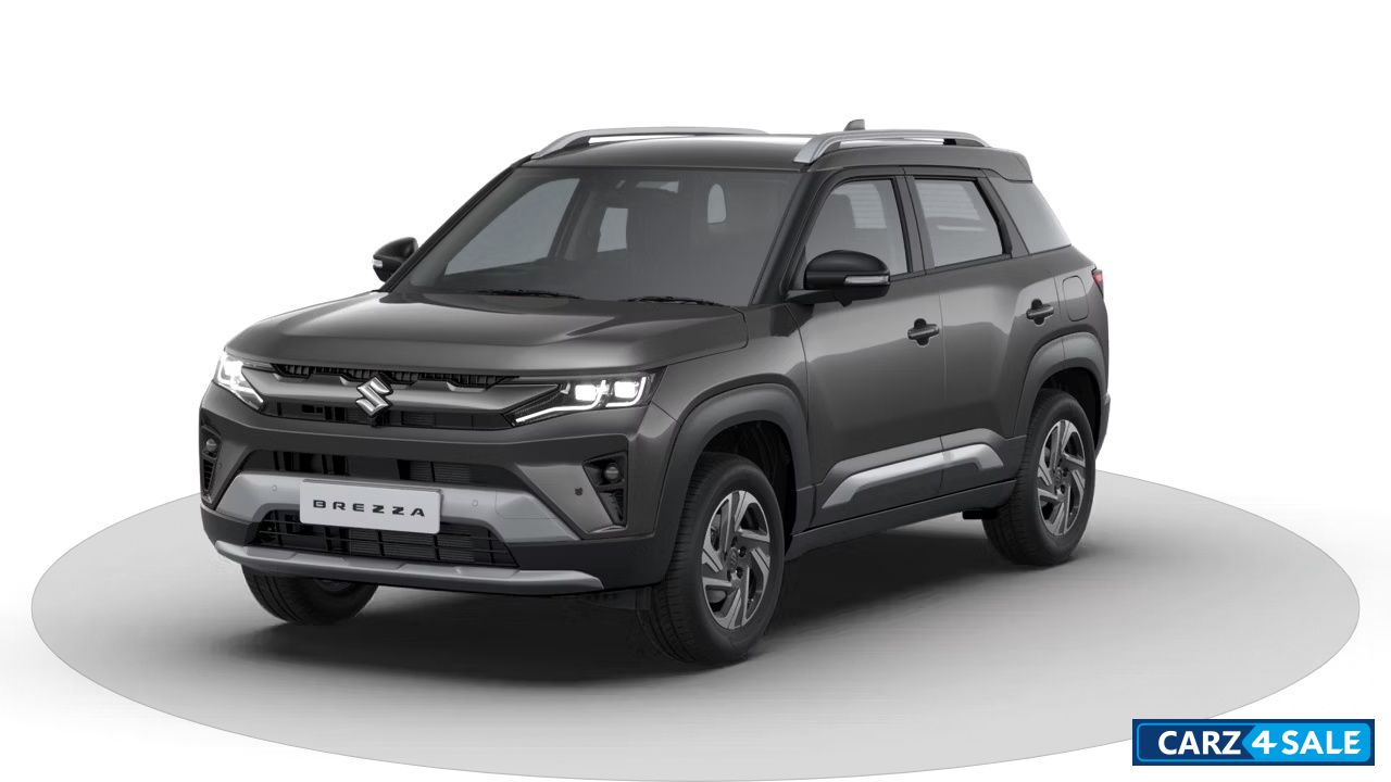 Maruti Suzuki Brezza 2026