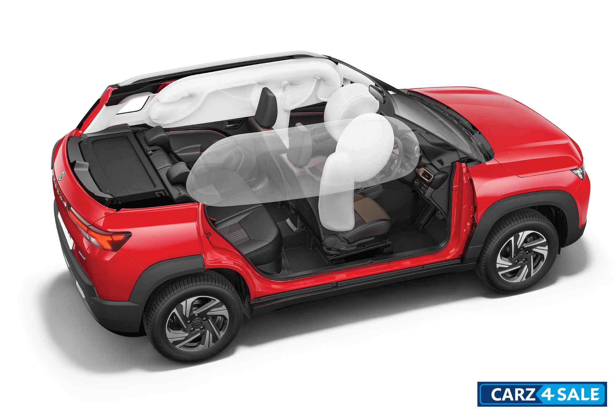 Maruti Suzuki Brezza 2026