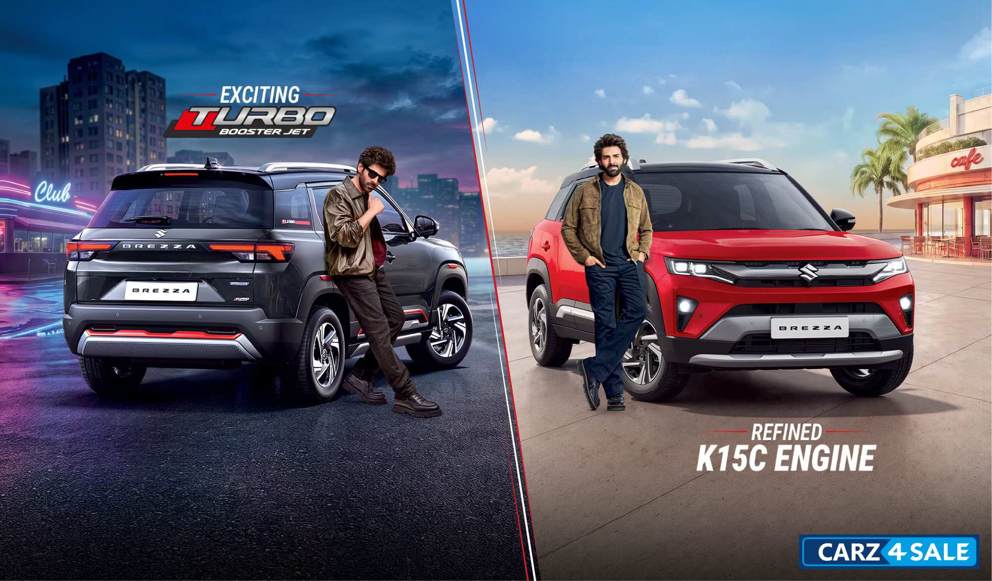 Maruti Suzuki Brezza 2026