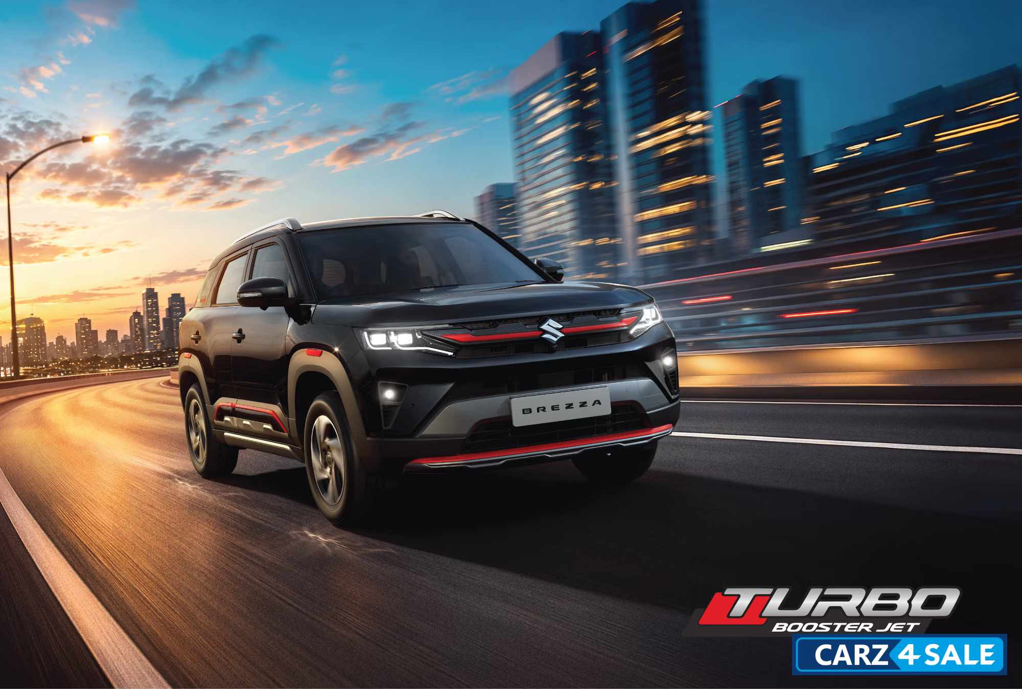 Maruti Suzuki Brezza 2026