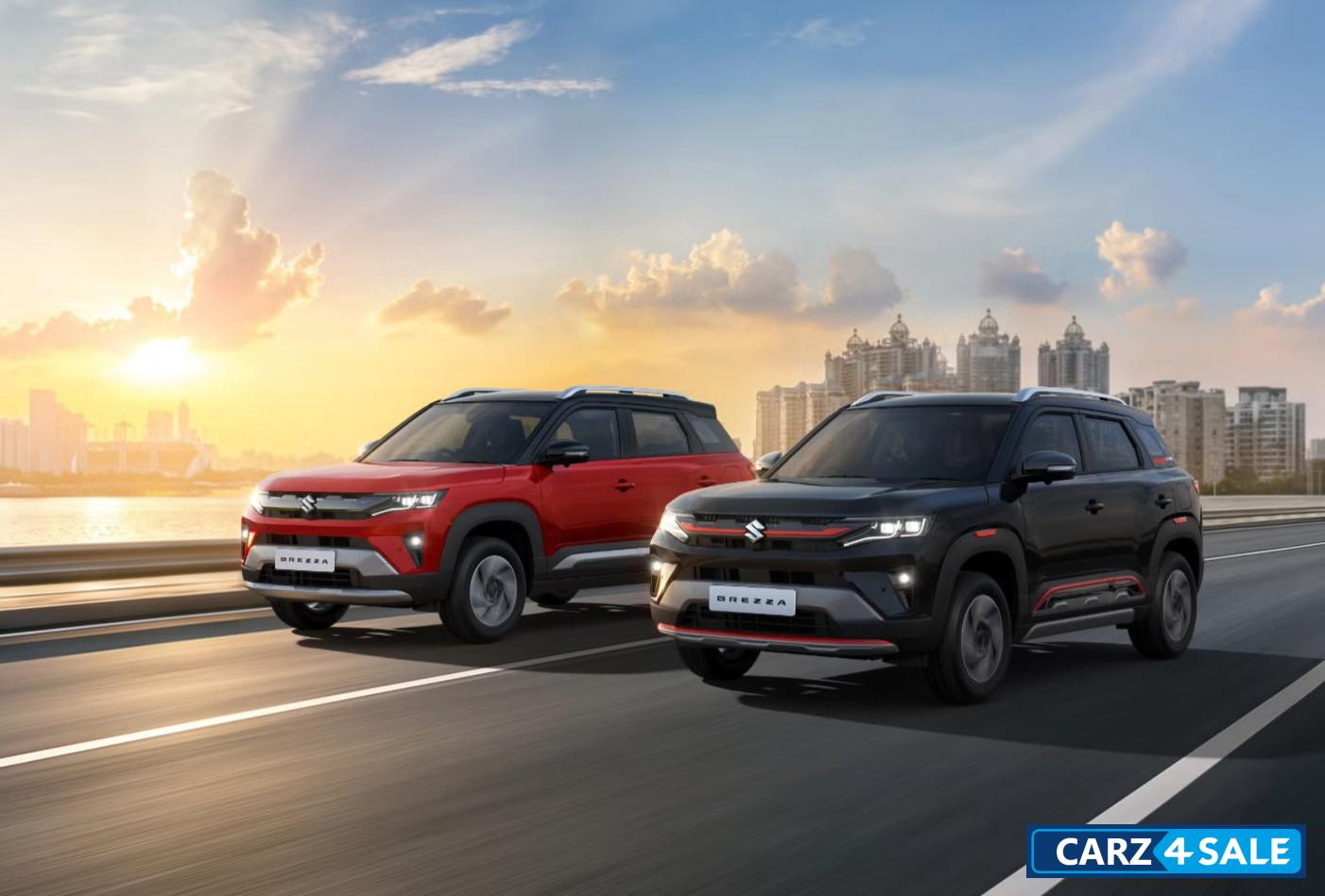 Maruti Suzuki Brezza 2026