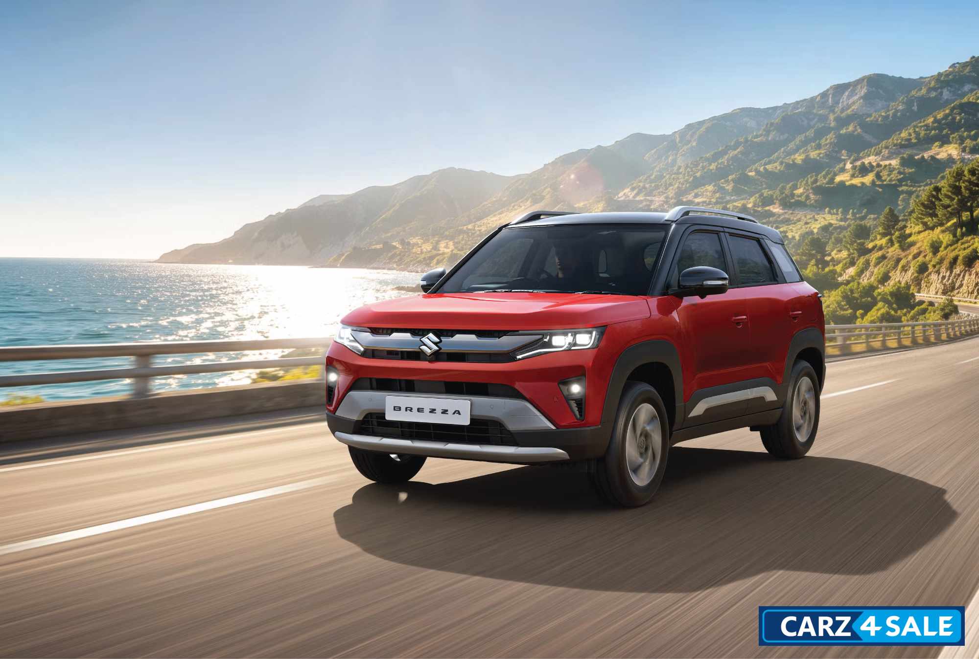Maruti Suzuki Brezza 2026