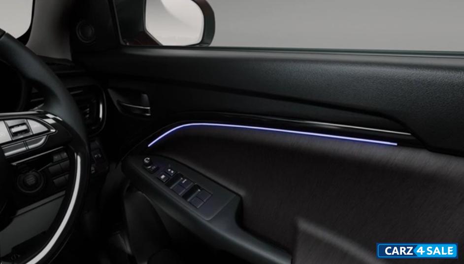 Maruti Suzuki Brezza 2026