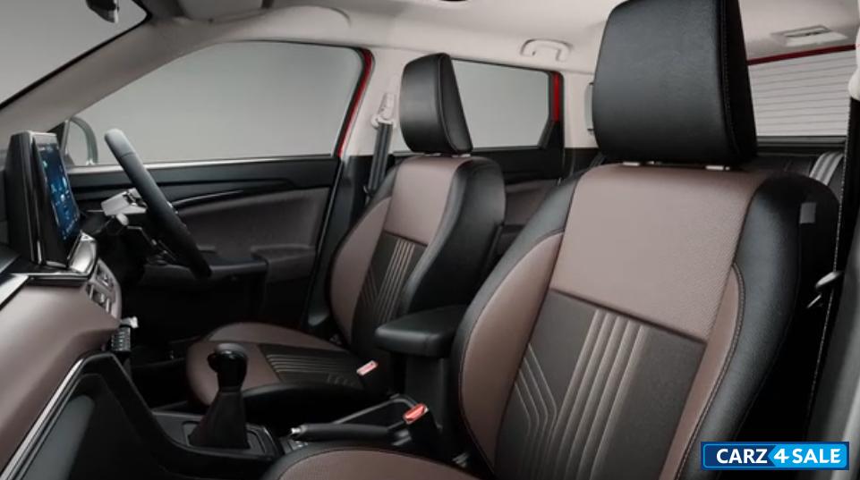Maruti Suzuki Brezza 2026