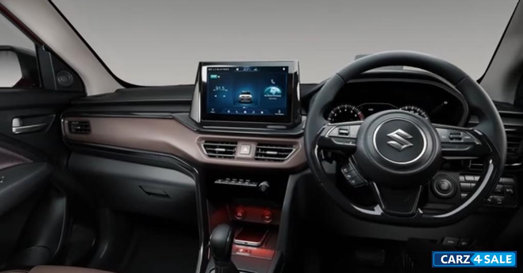 Maruti Suzuki Brezza 2026