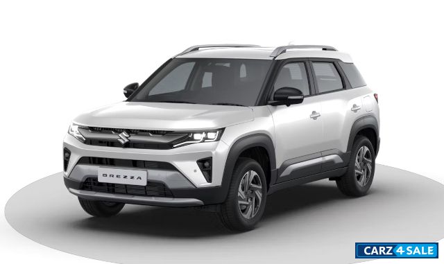 Maruti Suzuki Brezza LXi 1.0L Turbo Petrol MT