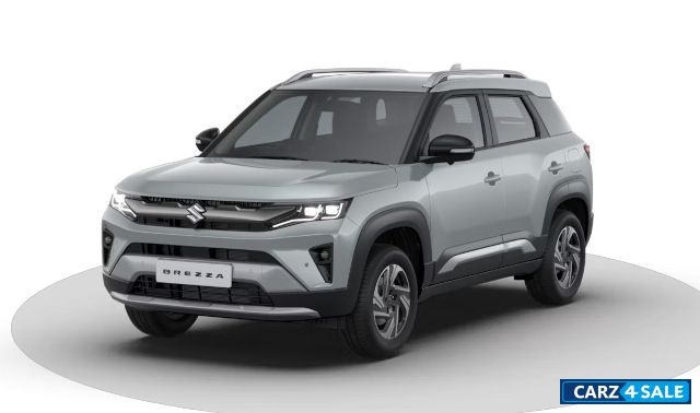 Maruti Suzuki Brezza LXi 1.5L CNG MT