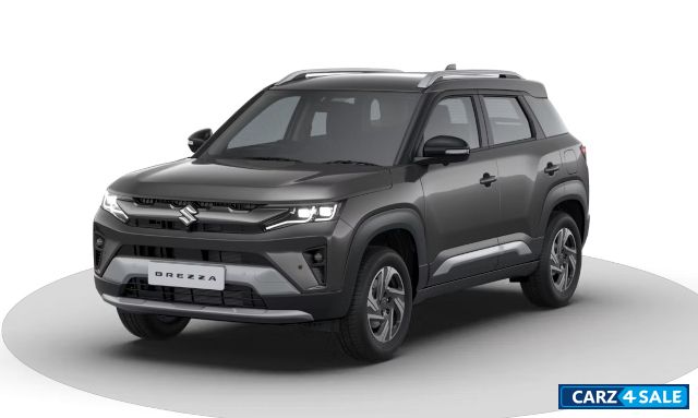 Maruti Suzuki Brezza LXi 1.5L Petrol MT