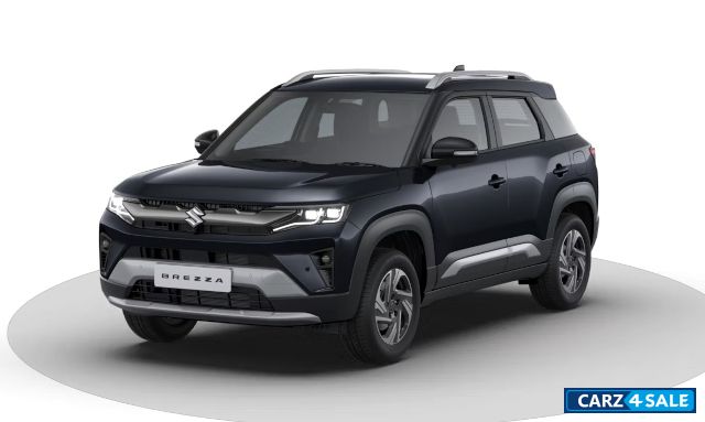 Maruti Suzuki Brezza VXi 1.0L Turbo Petrol MT
