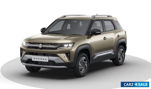 Maruti Suzuki Brezza VXi 1.5L Petrol AT