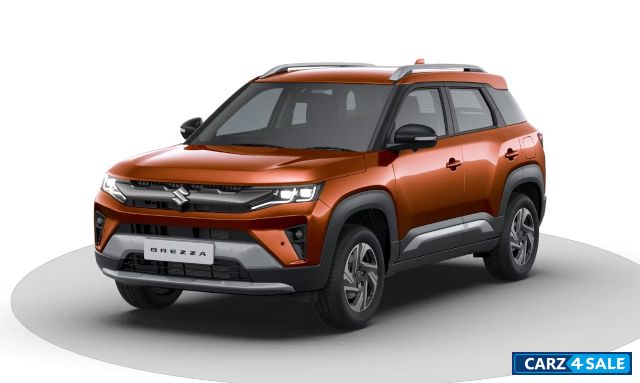Maruti Suzuki Brezza VXi 1.5L Petrol MT
