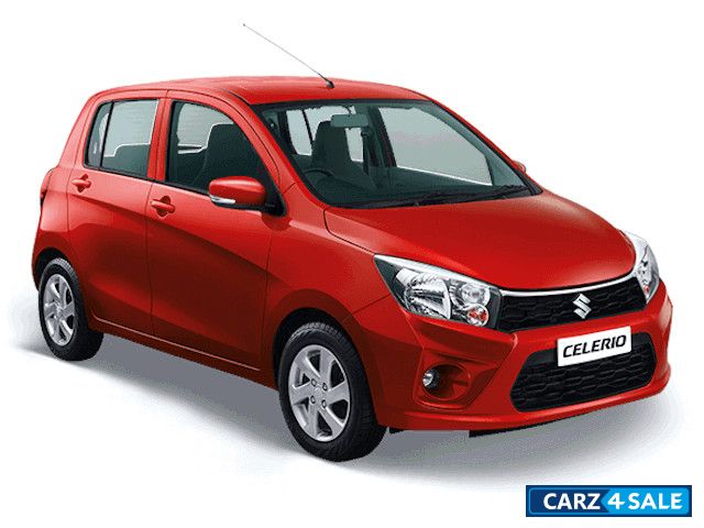 Maruti Suzuki Celerio LXI O Petrol