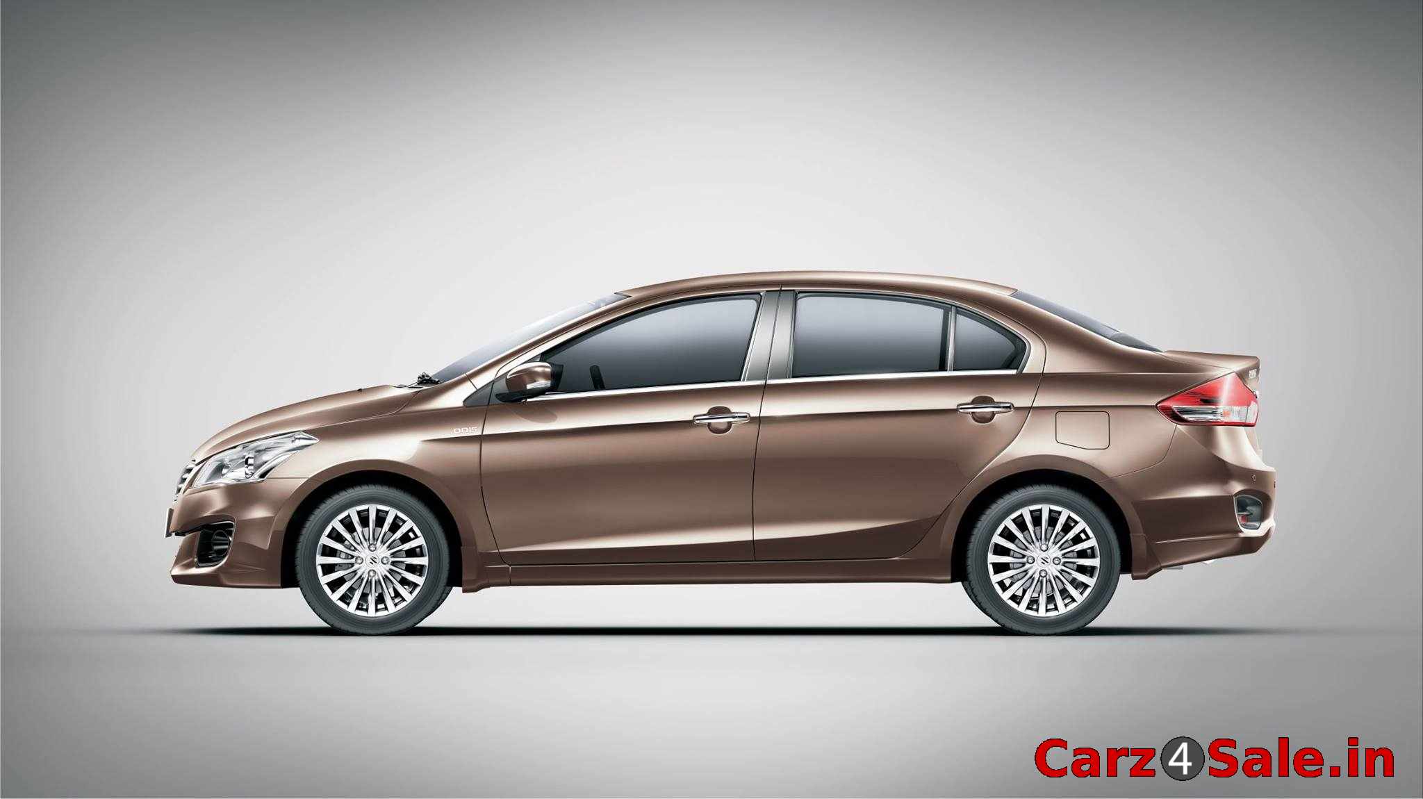 Maruti Suzuki Ciaz Diesel