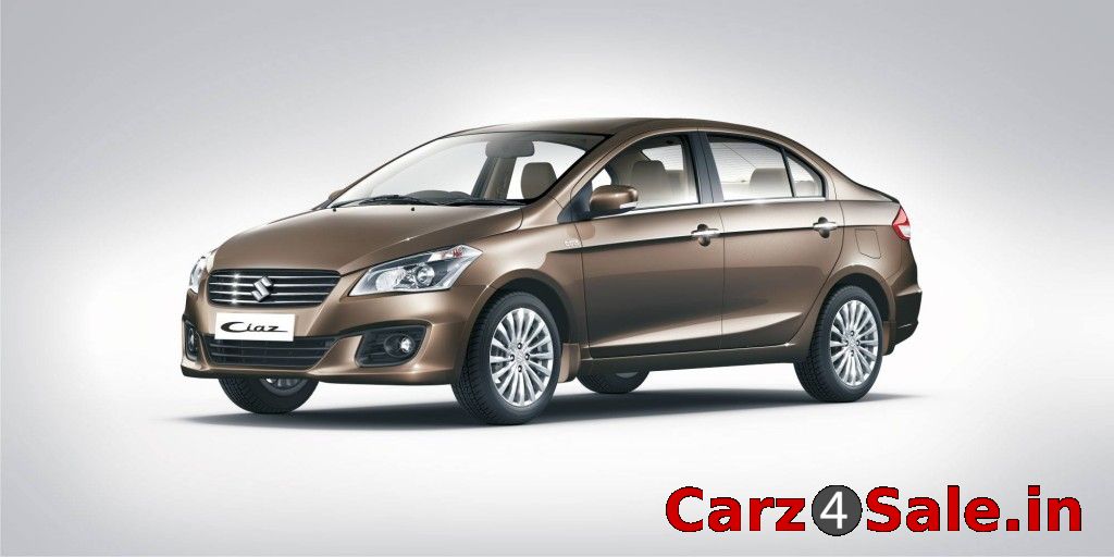 Maruti Suzuki Ciaz Diesel