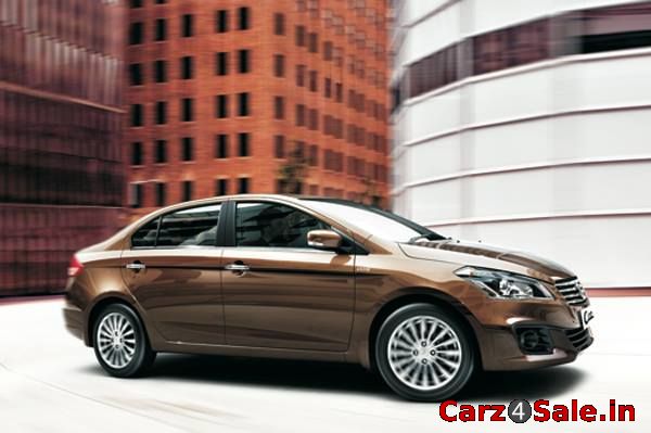 Maruti Suzuki Ciaz Diesel