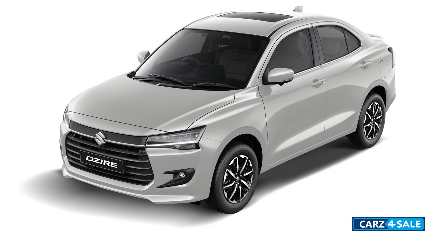 Maruti Suzuki Dzire 2024 Pearl Arctic White