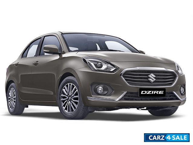 Maruti Suzuki Dzire ZDI Plus AGS Diesel