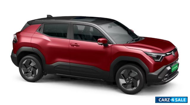 Maruti Suzuki e Vitara Alpha 61kWh Dual Tone