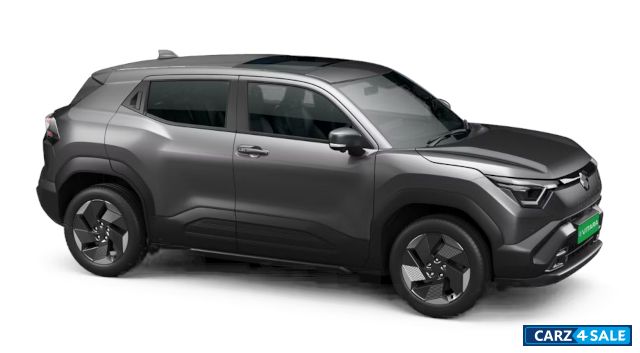 Maruti Suzuki e Vitara Alpha 61kWh