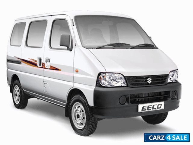 Maruti Suzuki Eeco 5 STR STD Petrol