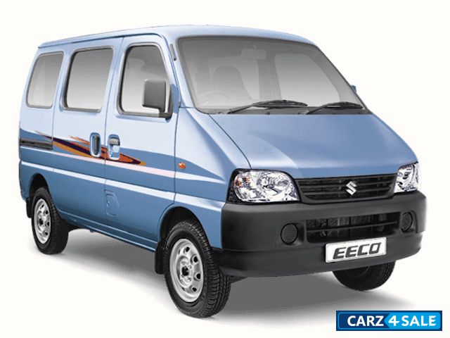 Maruti Suzuki Eeco Cargo CNG AC